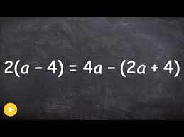 Multi Step Equation With No Solution