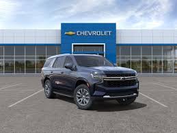 New 2024 Chevrolet Tahoe Ls Suv In Las