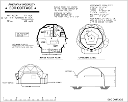 Geodesic Dome Home Plans Aidomes