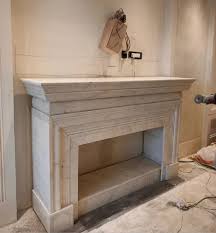 Rectangular Fire Place Marble At Rs