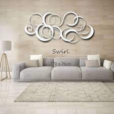 Large Metal Wall Art Transform Your