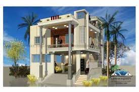 Home Planning 3d Elevation Services At