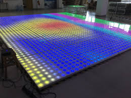 Led Floor Tiles Full Guide Unilumin