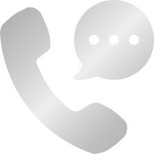 Silver Phone Icon 11934403 Png