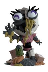 Vinyl Figure Ruined Chica