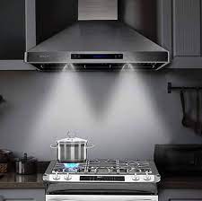 Wall Mount Chimney Range Hoods Of 2022