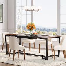Large Kitchen Table Dining Room Table