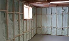 Foam Insulation For Basement Walls