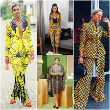 ankara suit style archives fabwoman
