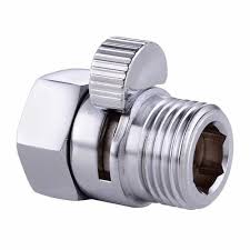 G 1 2 Copper Shower Head Shut Off Valve