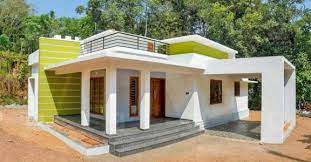 Kottayam House Is A Model For Low Cost