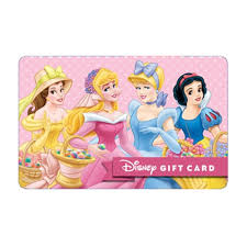 Disney Collectible Gift Card