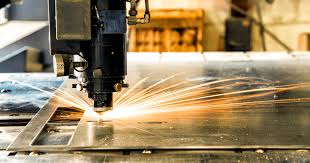 best assist gas for laser cutting