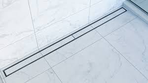 Vision Shower Channel Drain Allproof