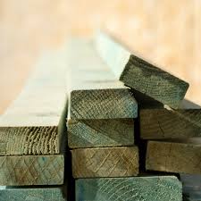 Picking The Right Pressure Treated Wood