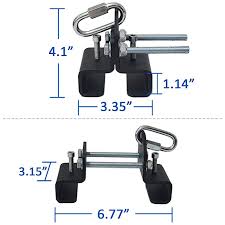 beam clamp hook punching bag hanger