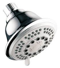 Shower Arm Long Black