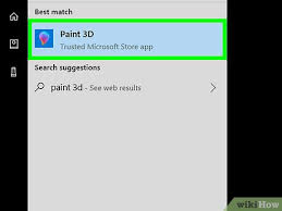 How To Create An Icon In Paint 2 Step