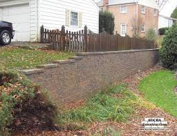 Retaining Wall Rocha Construction