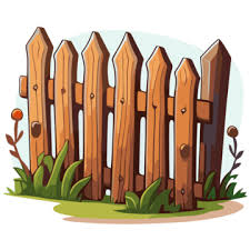 Wooden Fence Png Transpa Images