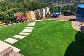 Artificial Grass Is Set To Be The Must
