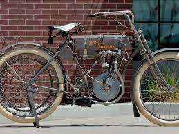Rare 1908 Harley Davidson Becomes Most