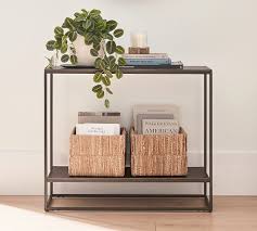 Tanner Console Table Pottery Barn