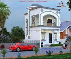 3d Elevation At Rs 5 Sq Ft In Wankaner