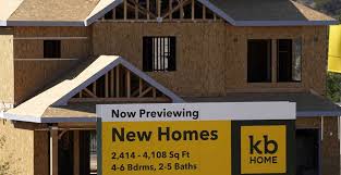Q A Builder Kb Home Predicts Booming