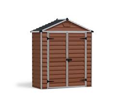 Skylight Outdoor Storage Shed Kits