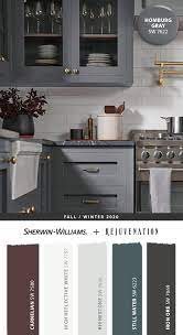 Gray Paint Colors For Kitchen Cabinets