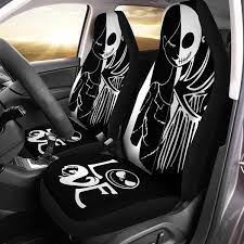 Nightmare Before Car Seat