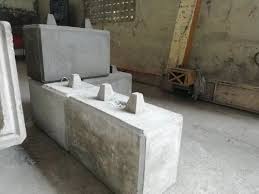 Prefab Precast Concrete Retaining Wall