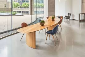 Sustainable Urban Wood Tables