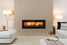 Studio Profil Inset Wood Burning Fires