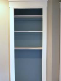 Linen Closet Makeover