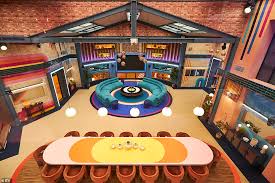 Exclusive Inside The Big Brother House