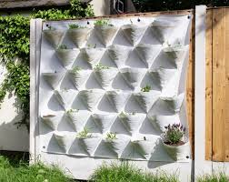 Verte Make At Home Wall Planter
