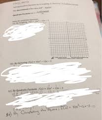 Solved Equations By 1 Graphing 2