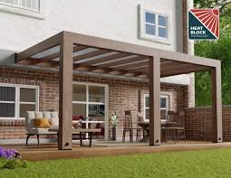 Helsinki 10 Ft X 15 Ft Patio Cover
