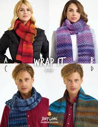 Jody Long Yarn