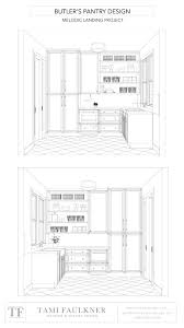 How To Plan A Butler S Pantry Design