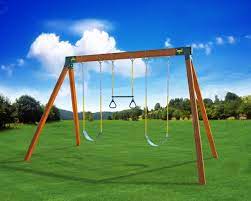 playset plans how to build a swing set