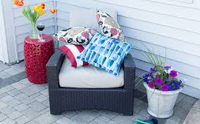Outdoor Cushion Fabric