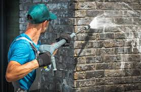 How To Clean Brick Interior And Exterior