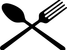 Fork And Spoon Logo Free Png Image