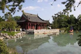 Montreal Botanical Garden Cities World