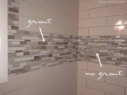 Master Bathroom Renovation Tile