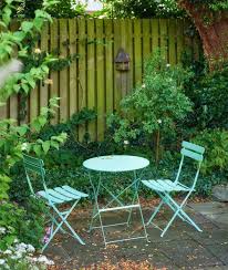 Premium Photo Garden Chairs And Table