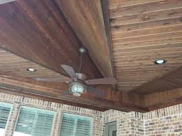 Patio Covers Texas Best Stain